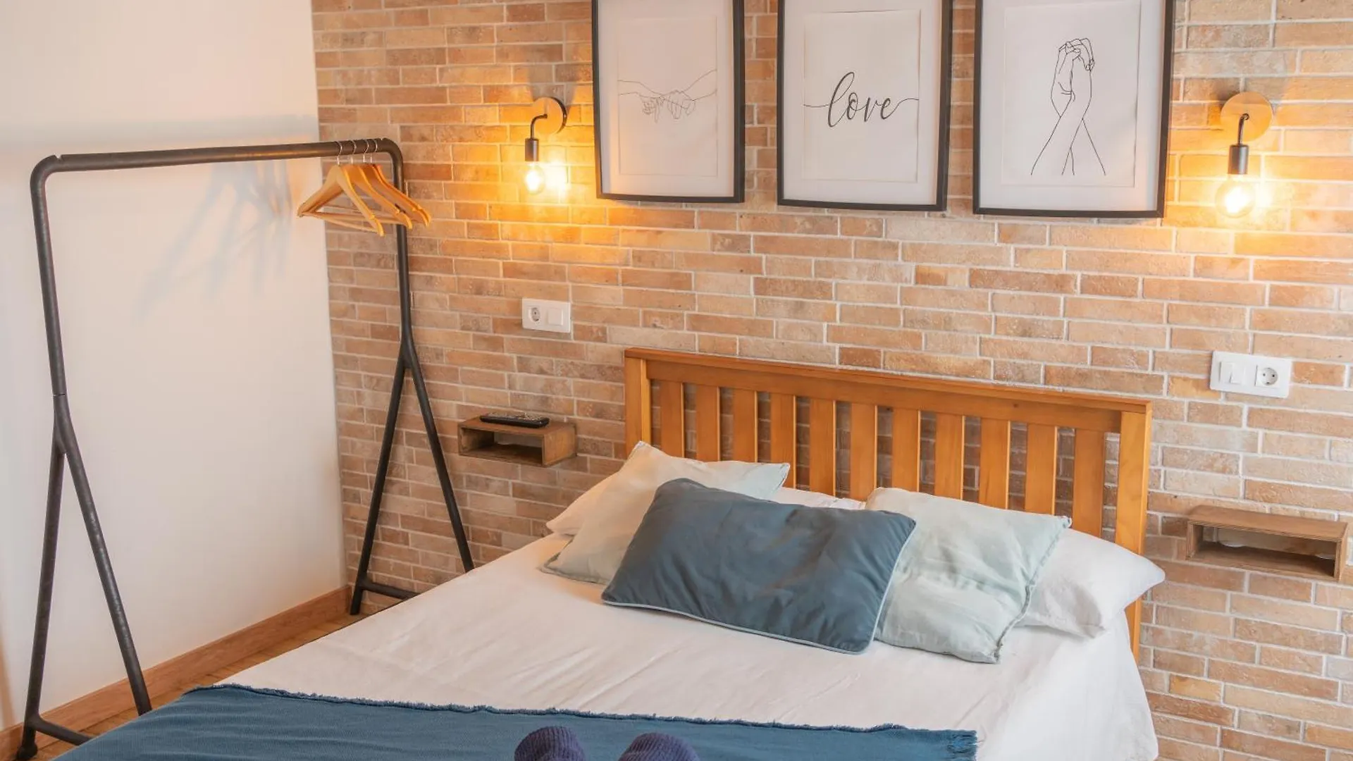 Apartamentos Cama Del Rey 2 Habitaciones Santander