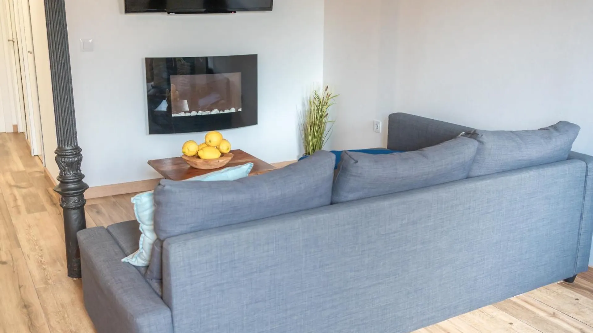Apartamentos Cama Del Rey 2 Habitaciones Santander 0*,